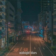 midnight blues | lo-fi hip-hop beat (free for profit use)