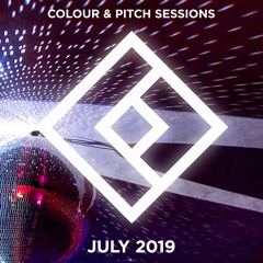 Colour and Pitch Sessions with Sumsuch - July 2019