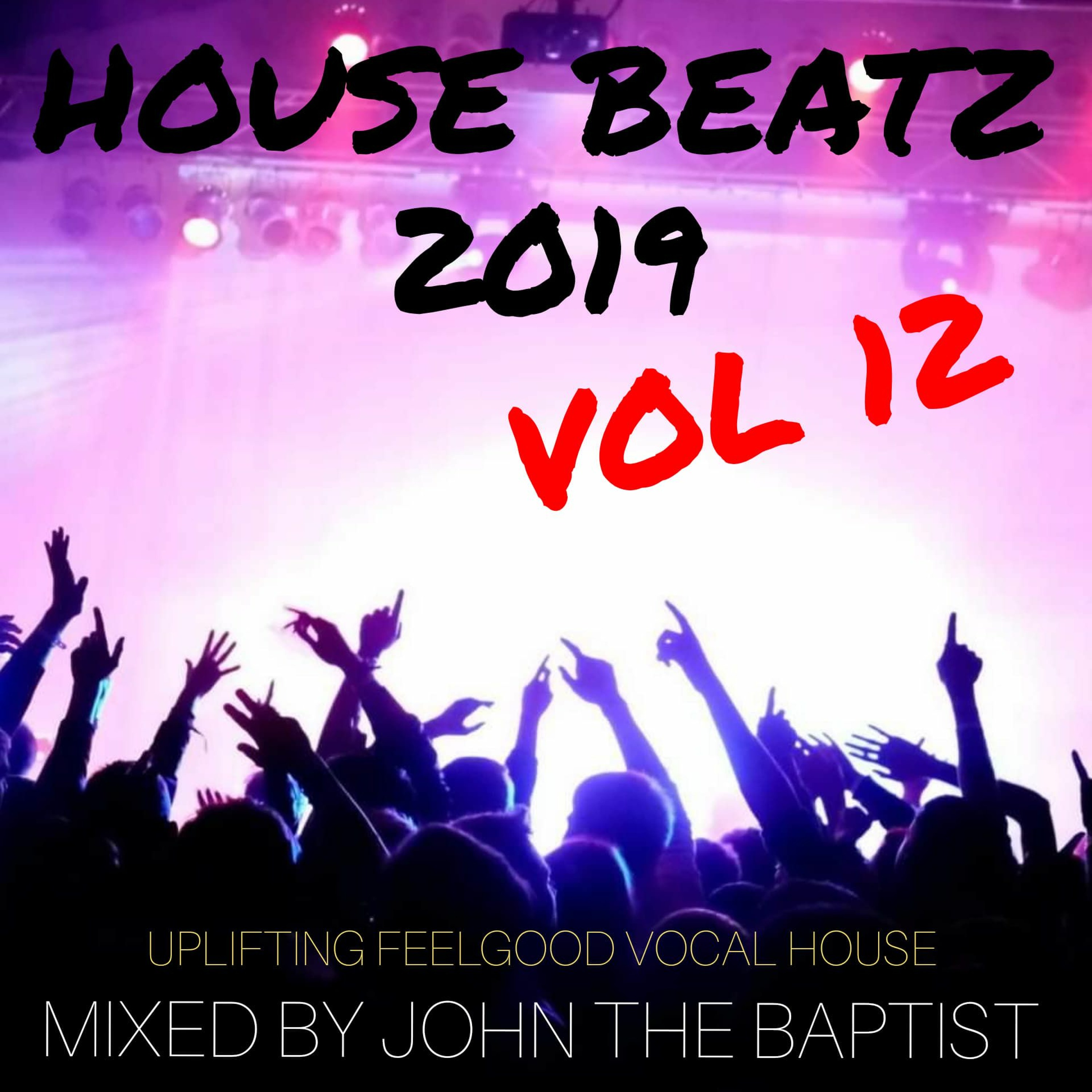 House Beatz 2019 Vol 12 Mixed By John The Baptist episode artwork