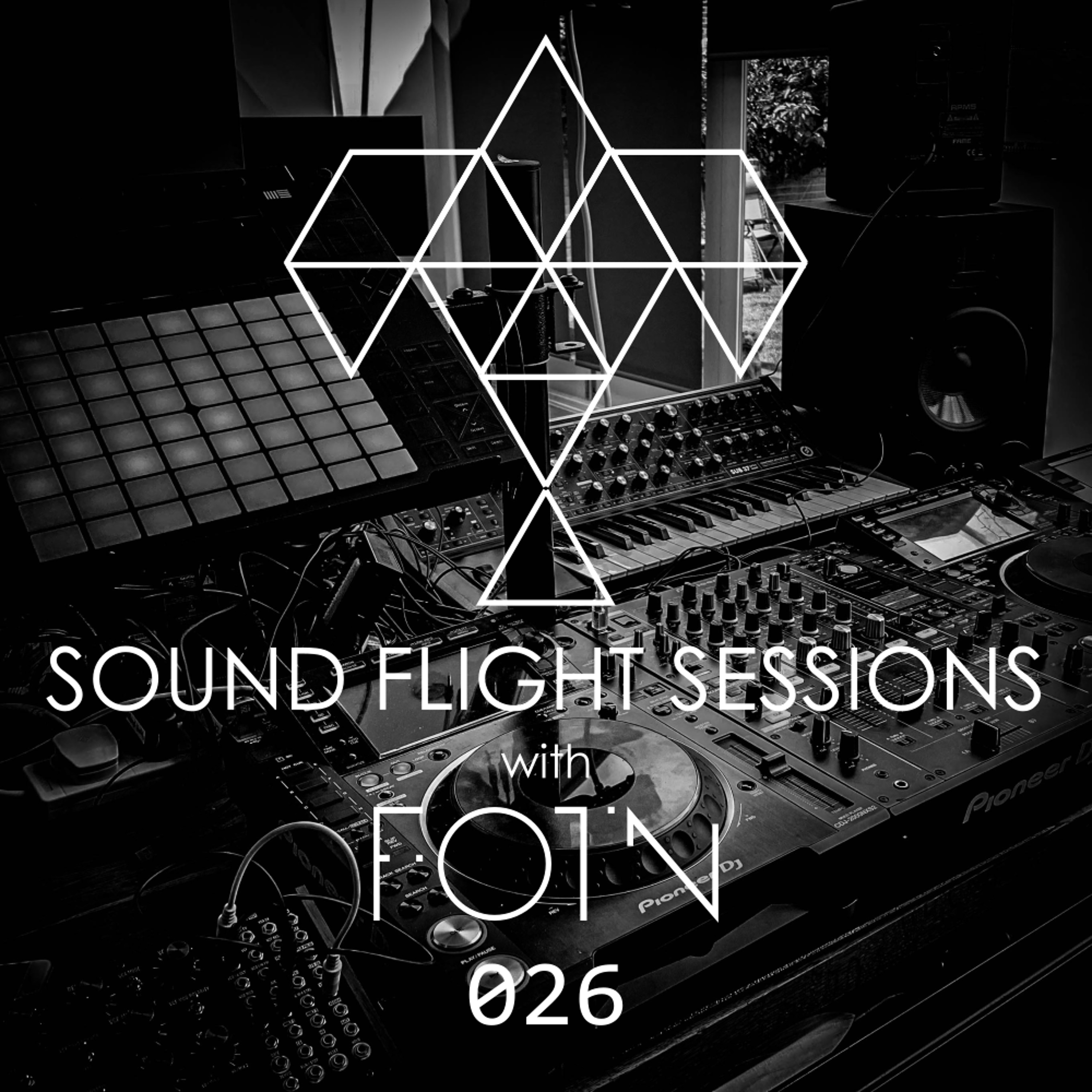 Sound Flight Sessions