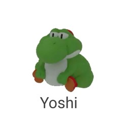 Yoshi (Prod. Jimboronie)