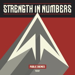 Public Enemies - STRENGTH IN NUMBERS Album Mix by Melvje