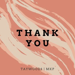 Thank You (feat. MKP)