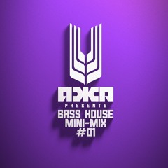 DJ AKA - Bass House Mini-Mix #01