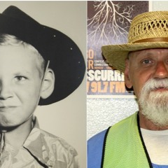 His grandmother’s ghost said he was going to Alcatraz