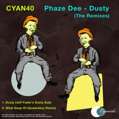 Phaze Dee - What Deep Of (Quadrakey Remix)