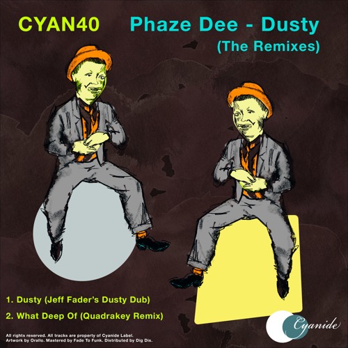 Phaze Dee - What Deep Of (Quadrakey Remix)