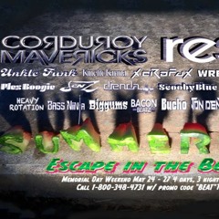 Flex Boogie X Summerween At Escape 13