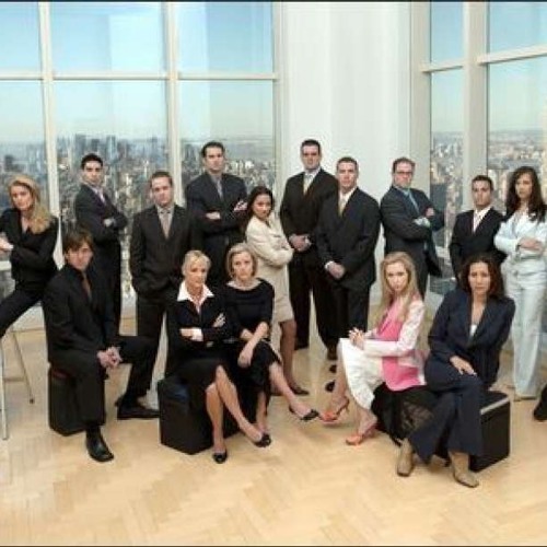 the apprentice stream