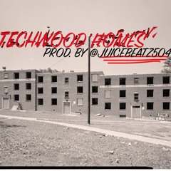 Tech Wood Homes Prod. By: JuiceBeatz504
