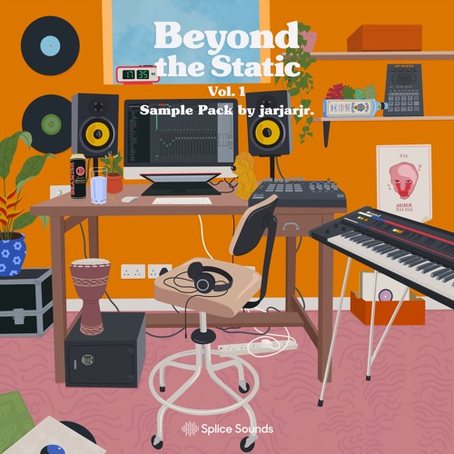 Beyond the Static Vol. 1 - Available on Splice now