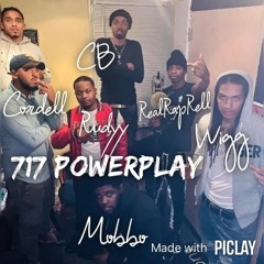 717 Powerplay - Wigg, Mobbo, Cordell, Cb, Rudyy, RealRapRell
