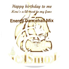 Energy Dancehall Mix (2004 - 2007)