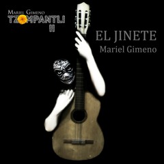 El Jinete (Dark cover)