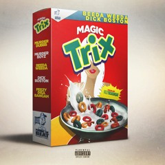Magic Trix (feat. Dick Boston) prod by FeezyDisAhBangah