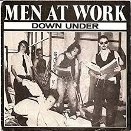 Down Under- Men At Work(1 Hour Version) (Edited to be an hour by me)