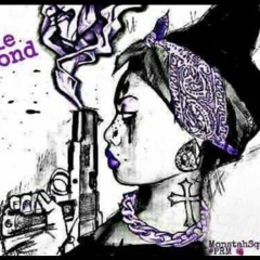 Purple Dymond - Whole Lotta Gang ft. Papo Murcielago
