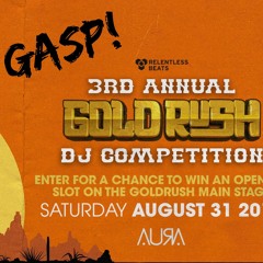Gasp! - Goldrush AZ Competition 2019