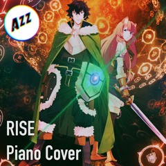 Tate no Yūsha no Nariagari OST「盾の勇者の成り上がり OST」RISE - Full Extended Version (Piano Cover)