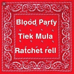 BLOOD PARTY