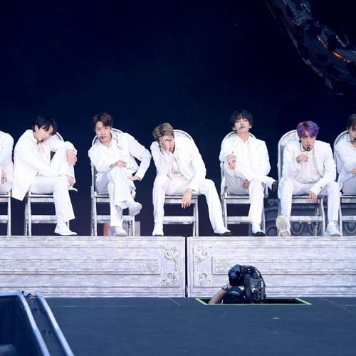 BTS Map of the Soul: Persona Full Album