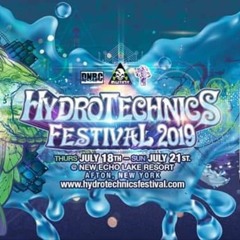 Live @ Hydrotechnics 2019