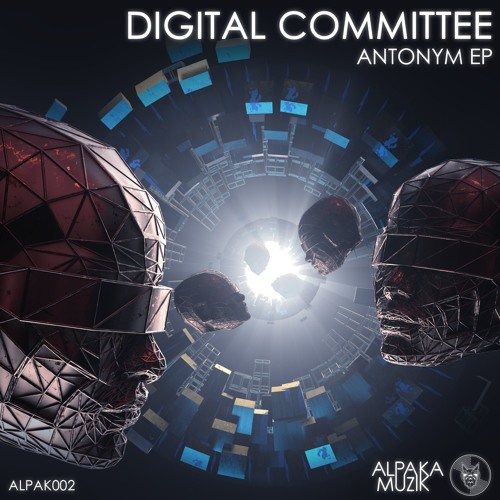Digital Committee - Antonym (Original Mix)