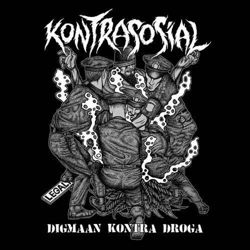 KONTRASOSIAL feat. Tenga - Digmaan Kontra Droga