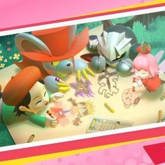 Sorry We're Late- it's Adeleine and Ribbon!