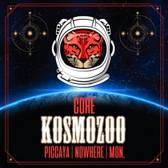 Kosmozoo Core @ Nowhere 2019 (Spain)