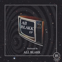 All Blakk - Raw (Original Mix)