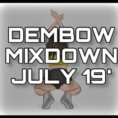 Swift's Dembow Mixdown -