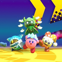 Memories, of the Grand Finale. (Kirby ending medley 2)