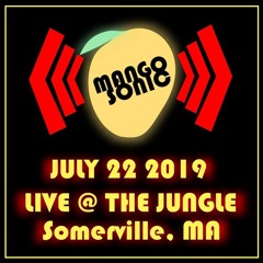 Live @ The Jungle Music Club July 22, 2019