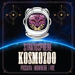 Kosmozoo Stratosphere @ Nowhere 2019 (Spain)