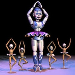 Ballora Dialogue - Distant Singing
