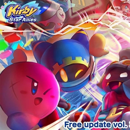 The Legend of Last World (Kirby last levels medley)