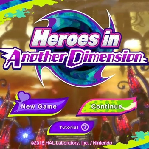 Heroes in Another Dimension