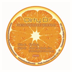 Dirty D - Bodyjive