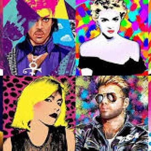 80's Dance & Synthpop by Damo Cassetti Free Listening on SoundCloud