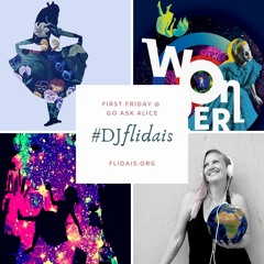 ♣ First Friday @ Go Ask Alice