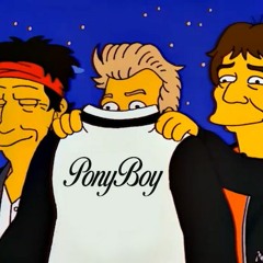 Pony Boy // Can You Stay