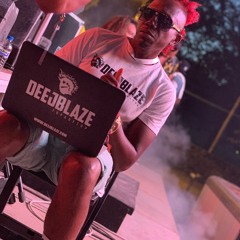 DEEJBLAZE B.DAY SUMMER MIX (PART 1)