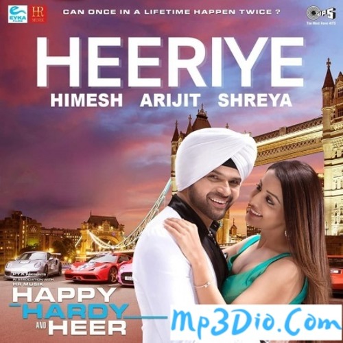 Heeriye By Arjit Singh By Aziz Kakar On Soundcloud Hear The World S Sounds