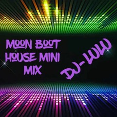 Moon Boot House Mini Mix