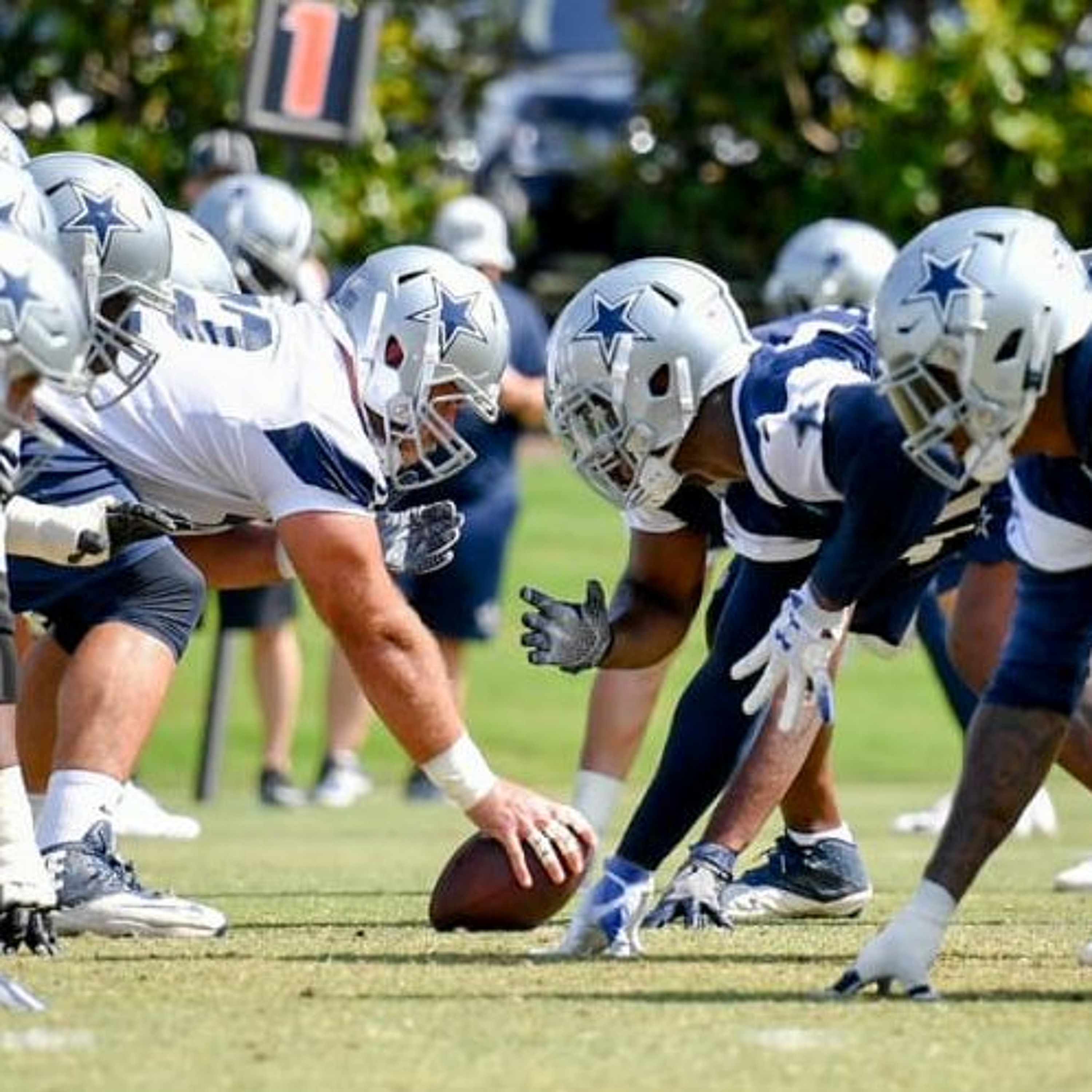 Dallas Cowboys Big Camp Battles Coming Up