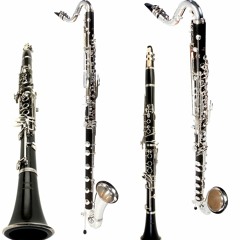 Clarinet - Impress jingle, recorded at North 40