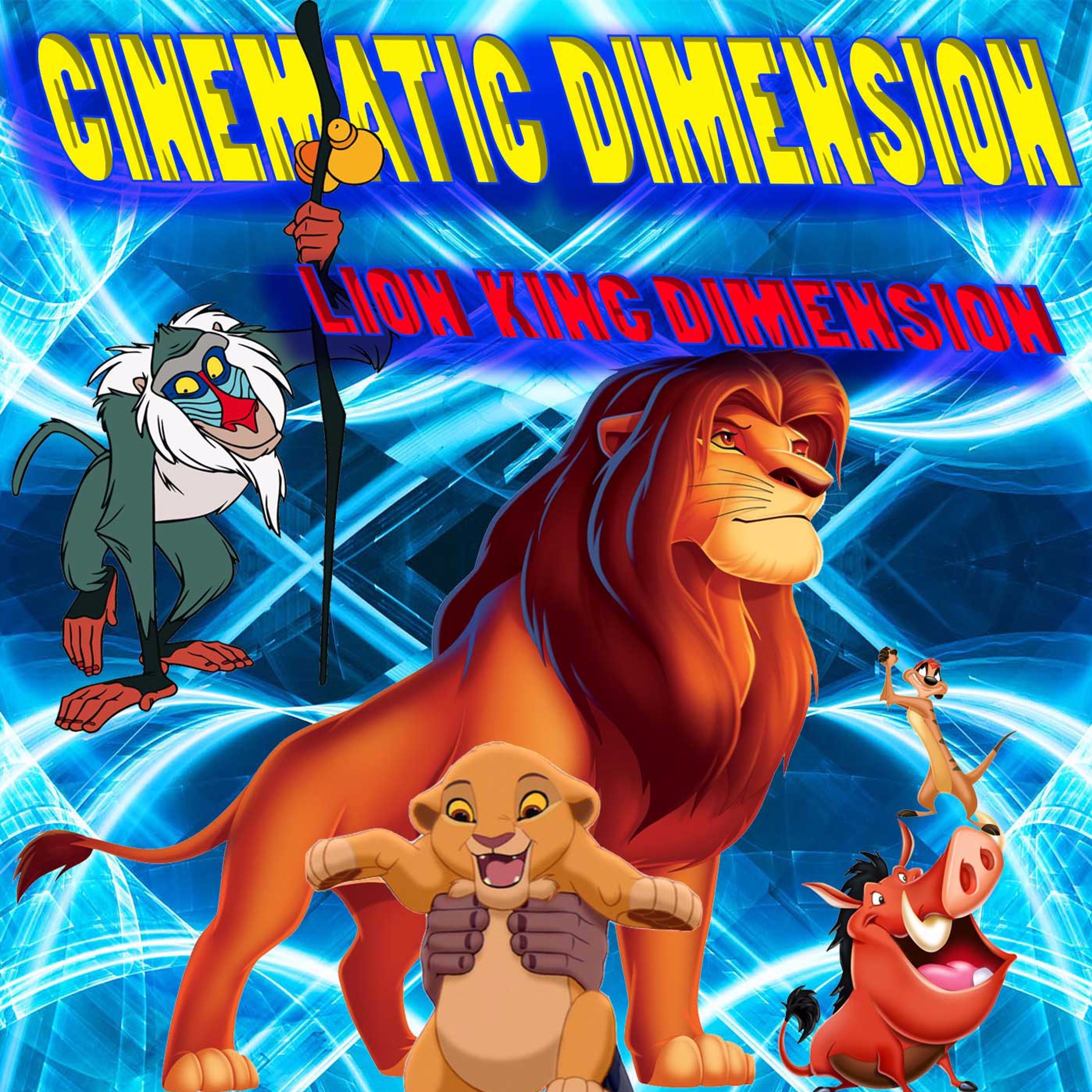 The Cinematic Dimension Podcast