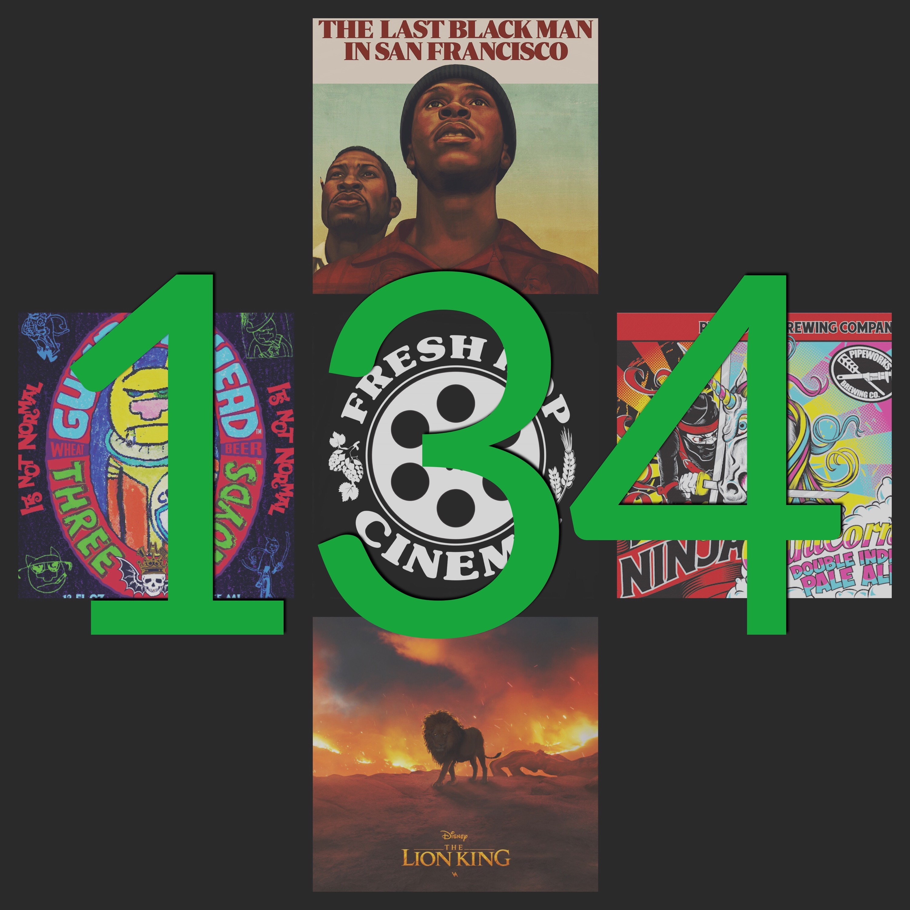 Fresh Hop Cinema