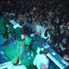 Pinback - Boo Live Somewhere in Europe 2004 Soundboard